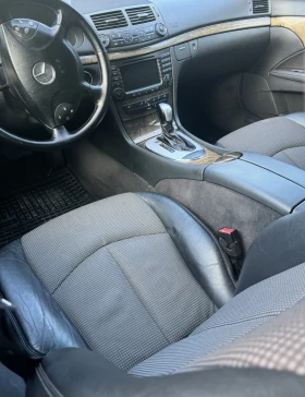 Обява за продажба на Mercedes-Benz E 280 Avangarde 2006g ~8 500 лв. - изображение 8