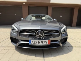 Обява за продажба на Mercedes-Benz SL 450 AMG ~ 126 000 лв. - изображение 1