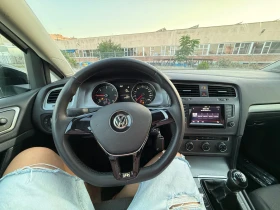 VW Golf 7* LED* Rline* ШОК* ЦЕНА - 12900 лв. - 65495887 12