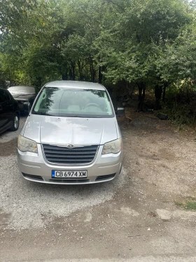 Chrysler Town and Country 3.3 | Mobile.bg    2