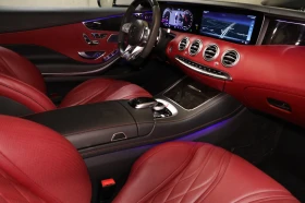 Mercedes-Benz S 63 AMG 4-MATIC Coupe Exklusiv - 174500 лв. - 79976261 16
