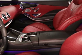 Mercedes-Benz S 63 AMG 4-MATIC Coupe Exklusiv - 174500 лв. - 79976261 11