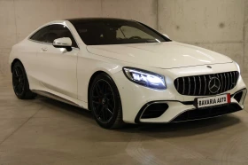 Mercedes-Benz S 63 AMG 4-MATIC Coupe Exklusiv - 174500 лв. - 79976261 5
