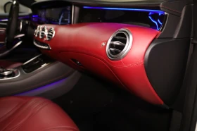 Mercedes-Benz S 63 AMG 4-MATIC Coupe Exklusiv - 174500 лв. - 79976261 15