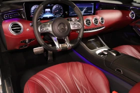 Mercedes-Benz S 63 AMG 4-MATIC Coupe Exklusiv - 174500 лв. - 79976261 10