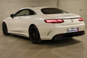 Mercedes-Benz S 63 AMG 4-MATIC Coupe Exklusiv - 174500 лв. - 79976261 2