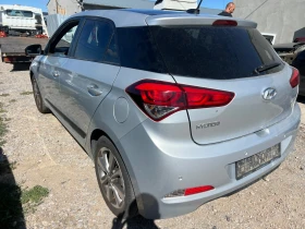 Hyundai I20 1.0GDI G3LC - 10 лв. - 12729465 5