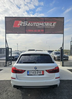     BMW 530 Luxury Line
