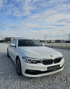     BMW 530 Luxury Line