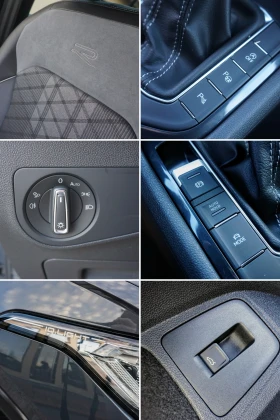VW Tiguan R-LINE 2.0TDI DSG | Mobile.bg    13