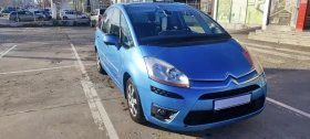 Citroen C4 Picasso, снимка 8 — Bazar.bg Citroen C4 Picasso, снимка 8