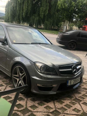 Mercedes-Benz C 220 C220 CDI AMG FULL PAKET - 8200 € / 16037.81 лв. - 93296161 5