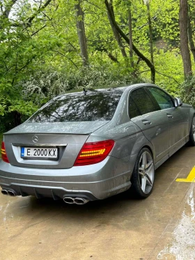 Mercedes-Benz C 220 C220 CDI AMG FULL PAKET - 8200 € / 16037.81 лв. - 93296161 3