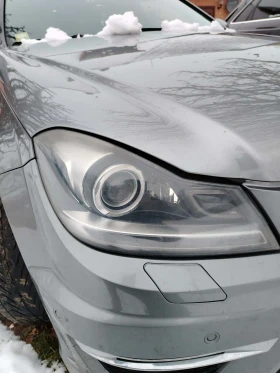 Mercedes-Benz C 220 C220 CDI AMG FULL PAKET - 8200 € / 16037.81 лв. - 93296161 7