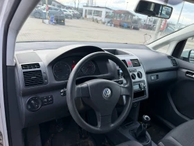 VW Touran 1.9TDI N1 EURO 4 - 2850 € / 5574.12 лв. - 55810100 11