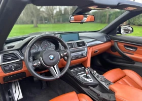 BMW M4, снимка 8 - Автомобили и джипове - 53601672