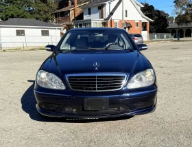 Mercedes-Benz S 500 * 4dr Sdn 5.0L LWB * 2 КЛЮЧА* ПАНО* ПОДГРЕВ*  - 9000 € / 17602.47 лв. - 97744252 6