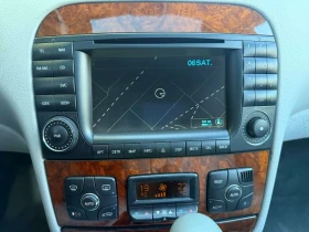 Mercedes-Benz S 500 * 4dr Sdn 5.0L LWB * 2 КЛЮЧА* ПАНО* ПОДГРЕВ*  - 9000 € / 17602.47 лв. - 97744252 15