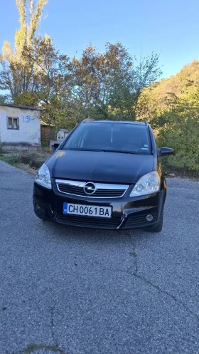 Opel Zafira 