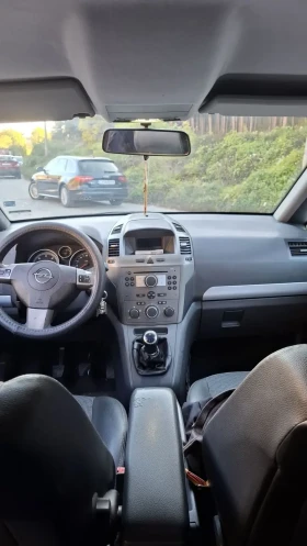 Opel Zafira - 2600 € / 5085.16 лв. - 35547035 10