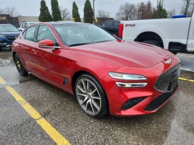 Genesis G70 3.3T ADVANCED| 2 KЛЮЧА| ОБДУХВАНЕ| ПАНОРАМА|  | Auto.bg — изображение 2