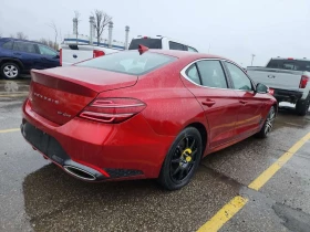Genesis G70 3.3T ADVANCED| 2 KЛЮЧА| ОБДУХВАНЕ| ПАНОРАМА|  | Auto.bg — изображение 3