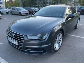 Audi A7 3.0 S line, Matrix | Mobile.bg � ����� ������ 8