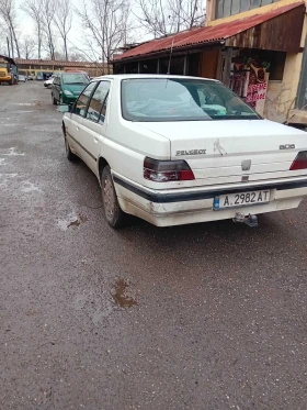 Peugeot 605 2.1 svtd | Auto.bg — изображение 2