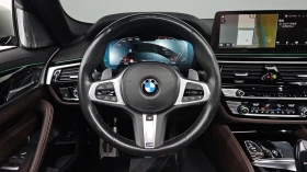 BMW 550 М550* XDRIVE* HEADUP* 360* КАМЕРИ* ОБДУХ*  | Auto.bg — изображение 7