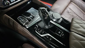 BMW 550 М550* XDRIVE* HEADUP* 360* КАМЕРИ* ОБДУХ*  | Auto.bg — изображение 9