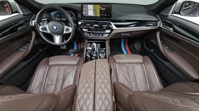 BMW 550 М550* XDRIVE* HEADUP* 360* КАМЕРИ* ОБДУХ*  | Auto.bg — изображение 6