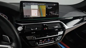 BMW 550 М550* XDRIVE* HEADUP* 360* КАМЕРИ* ОБДУХ*  | Auto.bg — изображение 12