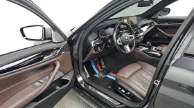 BMW 550 М550* XDRIVE* HEADUP* 360* КАМЕРИ* ОБДУХ*  | Auto.bg — изображение 5