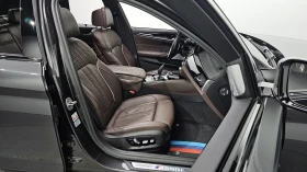 BMW 550 М550* XDRIVE* HEADUP* 360* КАМЕРИ* ОБДУХ*  | Auto.bg — изображение 15