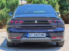 Peugeot 508 1.5HDI 8EAT * НАВИ * КАМЕРИ * СМЕНЕНА ВЕРИГА * ТОП | Auto.bg — изображение 6