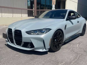 ����� �� �������� �� BMW M4 Competition  CARFAX