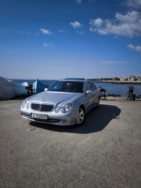 Mercedes-Benz E 220 