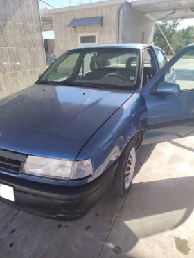 ����� �� �������� �� Opel Vectra