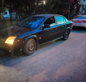 ����� �� �������� �� Opel Vectra