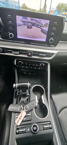 Kia K5 2.0 LPI Гаранция до 3 години | Auto.bg — изображение 17