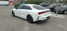 Kia K5 2.0 LPI Гаранция до 3 години | Auto.bg — изображение 5