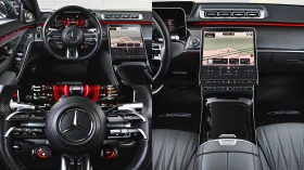 Mercedes-Benz S 63 AMG E PERFORMANCE Plug-in Hybrid 4MATIC+  | Auto.bg — изображение 11