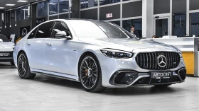 Mercedes-Benz S 63 AMG E PERFORMANCE Plug-in Hybrid 4MATIC+  | Auto.bg — изображение 5