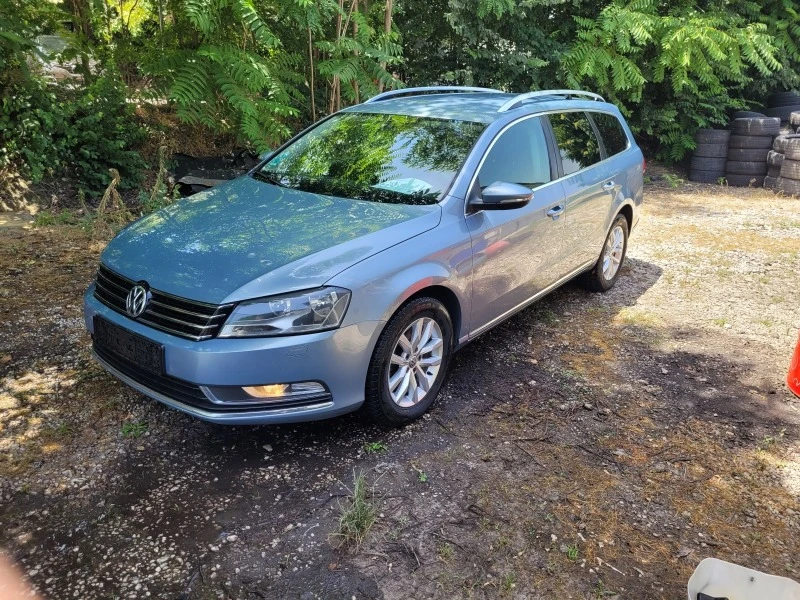 VW Passat 2.0  TDI, снимка 1 - Автомобили и джипове - 39072347