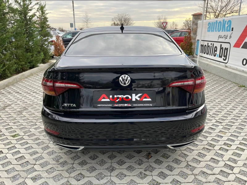 VW Jetta BLACK FRIDAY* R-Line* АВТОМАТ* DSG* -92хил.км= N, снимка 4 - Автомобили и джипове - 43422761