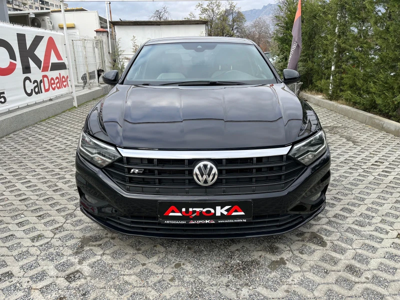 VW Jetta BLACK FRIDAY* R-Line* АВТОМАТ* DSG* -92хил.км= N, снимка 1 - Автомобили и джипове - 43422761