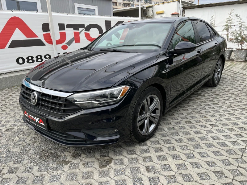 VW Jetta BLACK FRIDAY* R-Line* АВТОМАТ* DSG* -92хил.км= N, снимка 6 - Автомобили и джипове - 43422761