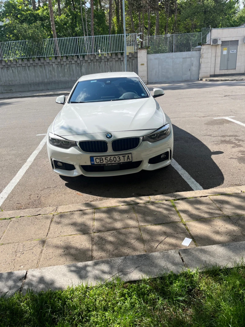 BMW 420 Gran Coupe X drive , снимка 4 - Автомобили и джипове - 47195948