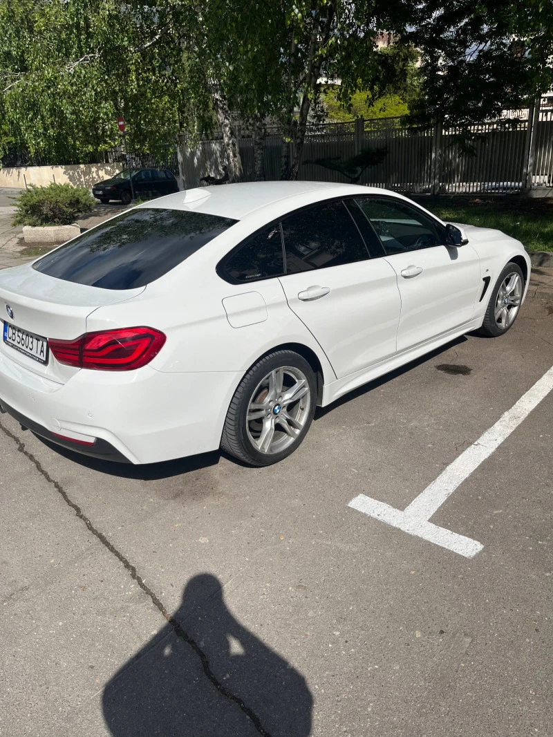 BMW 420 Gran Coupe X drive , снимка 5 - Автомобили и джипове - 47195948