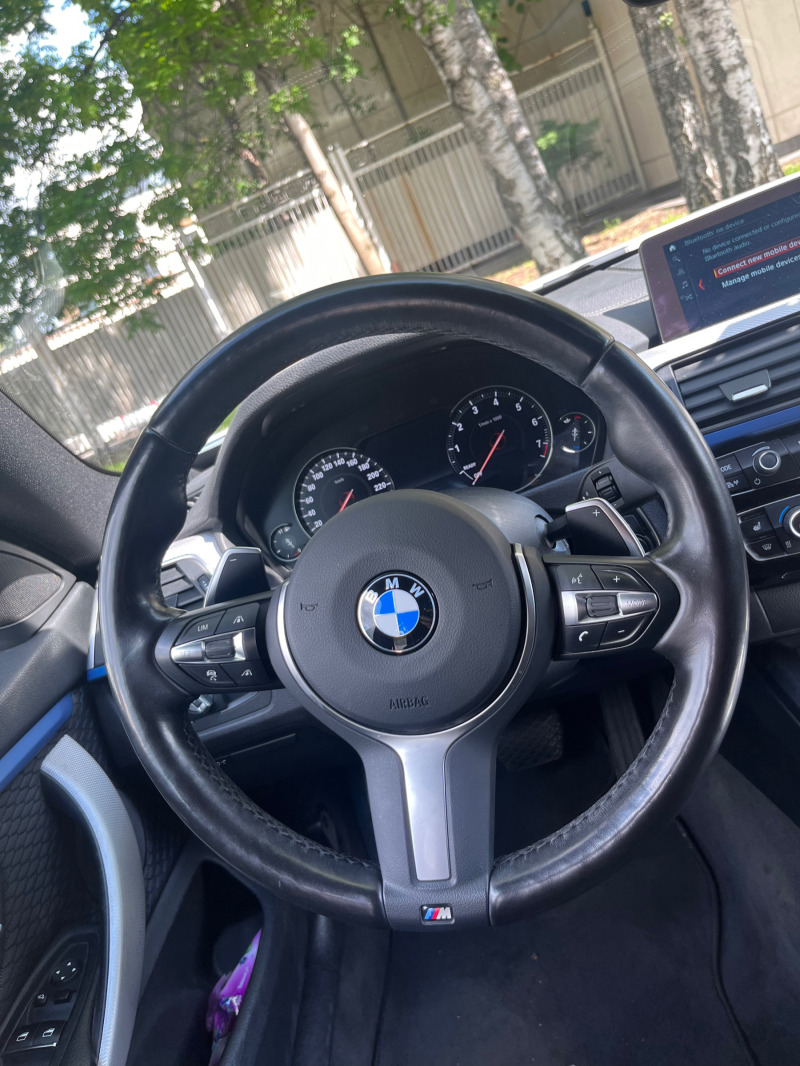 BMW 420 Gran Coupe X drive , снимка 10 - Автомобили и джипове - 46233446